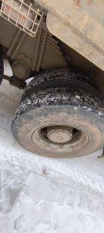 Howo T5G 8x4 Самосвал ZZ3317V386GE1 (Дизельный, 10,5 л, 440 л.с., МТ)