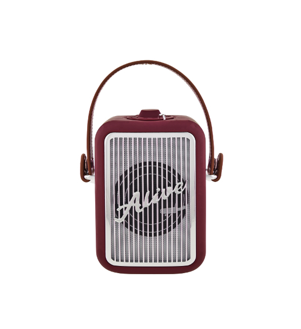 Беспроводная колонка Alive Audio Journey (Bordeaux)