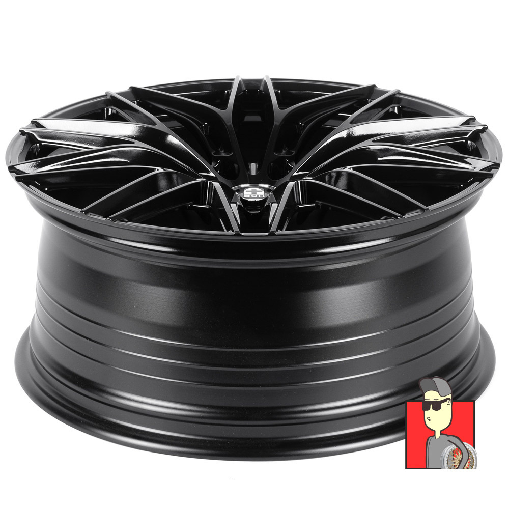 Комплект дисков HRE 19x8.5 et35 5x108