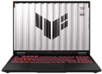 Ноутбук  ASUS TUF Gaming A16 FA608WV-QT053 16 ", Ryzen AI 300, 16 Гб RAM, 1 Тб SSD, GeForce RTX 4060, Серый