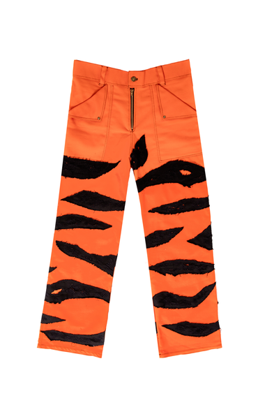 Джинсы "Orange PIECES"