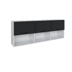 Полка навесная Бруклин 180ГНГ-4