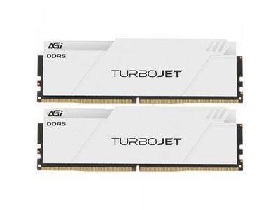 Оперативная память AGI AGI6IPD16UD858-DC, DDR5 2х 32ГБ 6400 МГц, DIMM, RTL