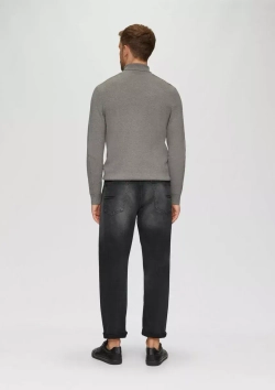 Jeans Scube / Relaxed Fit / High Rise / Barrel Leg s.Oliver