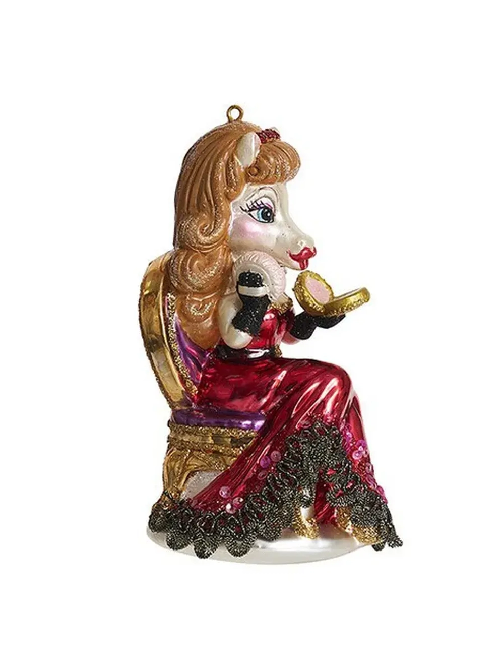 253988 Лошадь "Гламурная дива"