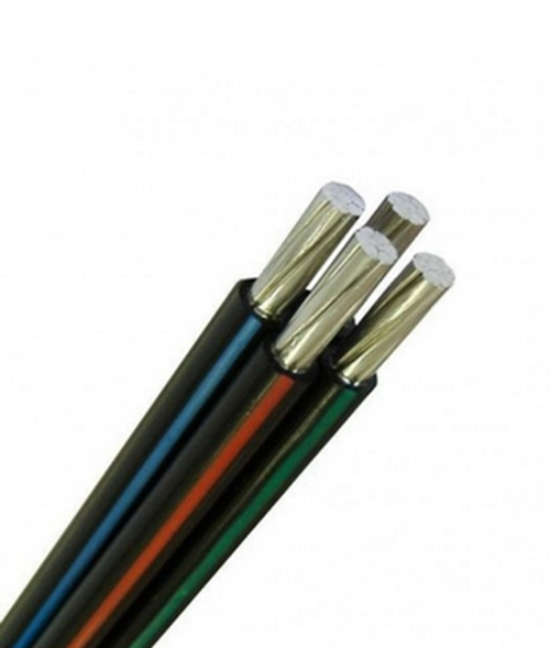 Провод СИП-2 -0,6/1 3х185+1х95 Цветлит