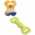 Игрушка для собаки «Bubble gum-Краб» 12,7см цвет зеленый Ultramarine