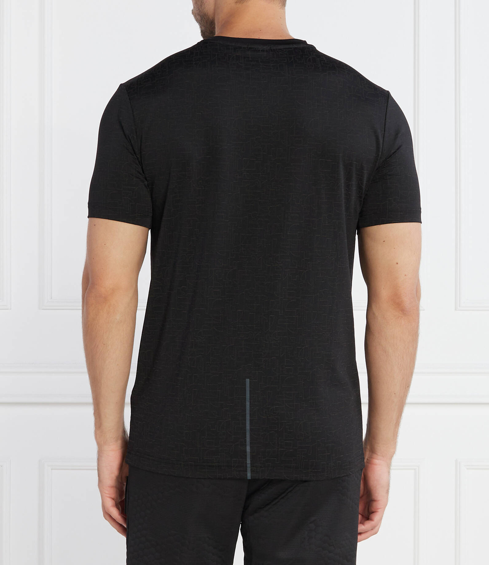 Футболка Tee Active BOSS GREEN - черный(50494735)