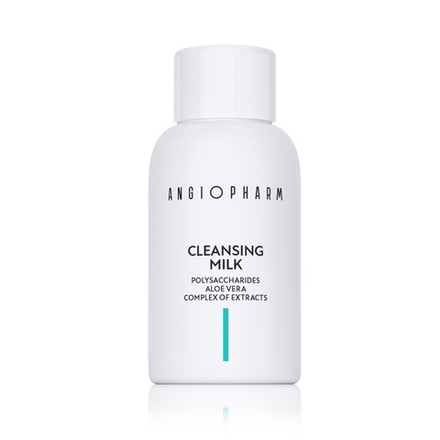 Очищающее молочко Angiopharm