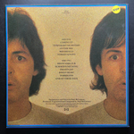 Paul McCartney ‎– McCartney II (Голландия 1980г.)