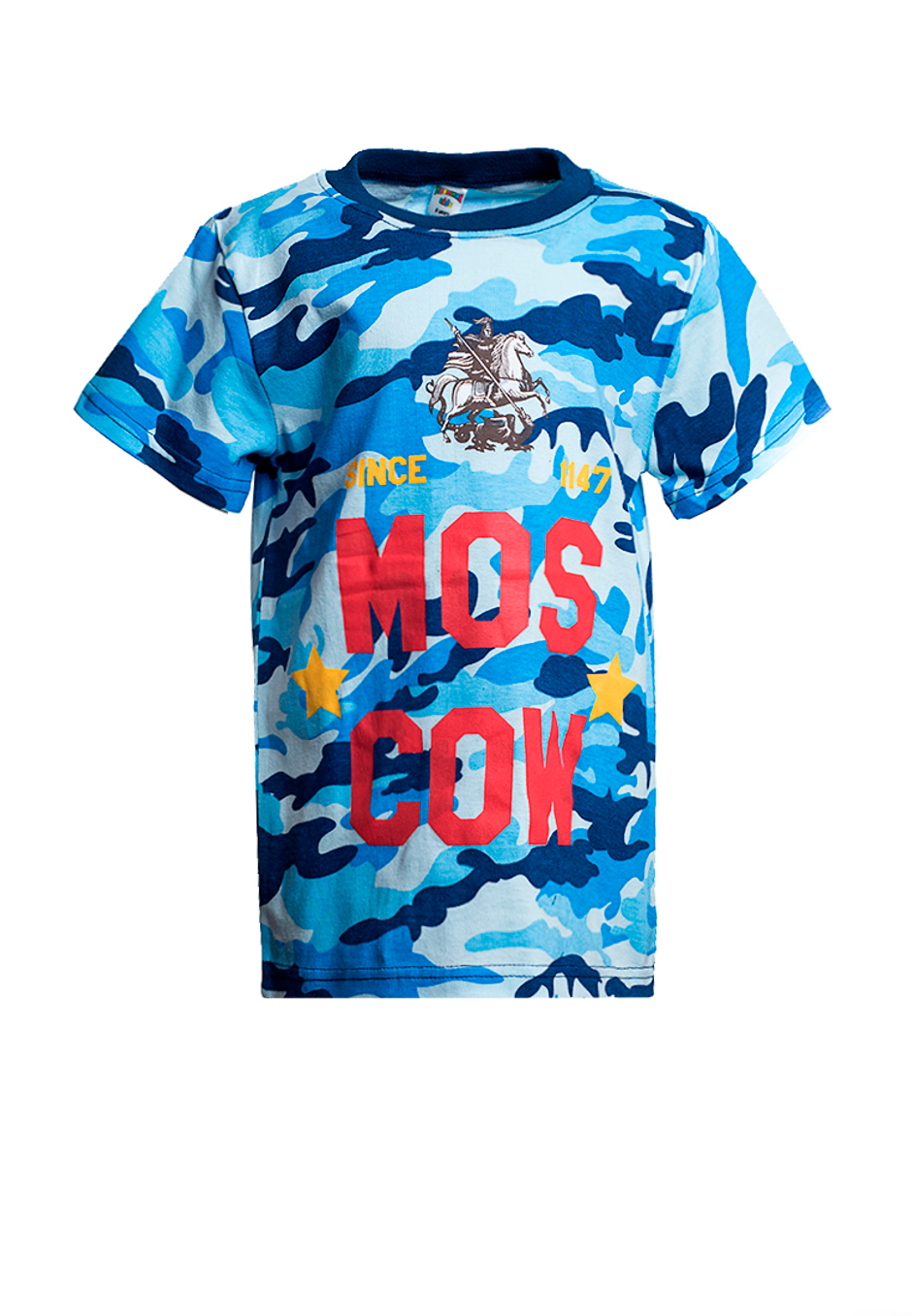 Футболка для мальчика