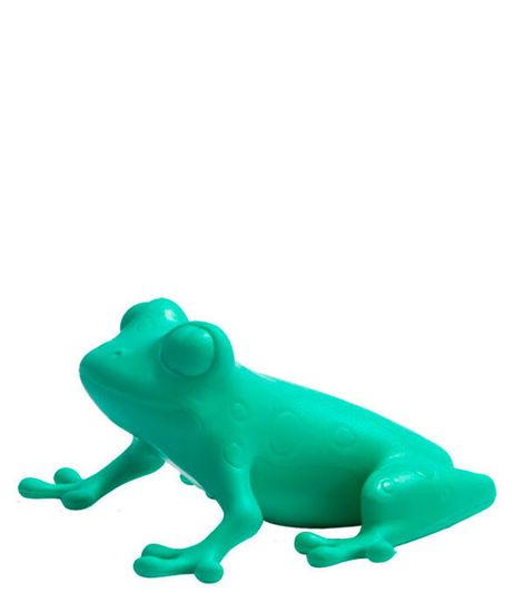 Аромадекор для автомобиля и дома FOREST FROG ЛЯГУШОНОК (цитрус и амбра) в блистере, Mr&Mrs Fragrance