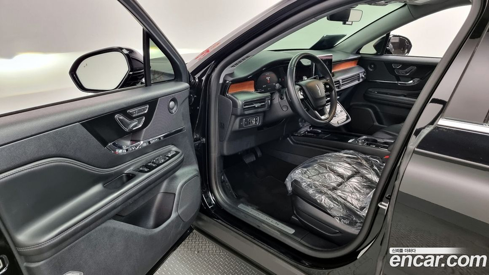 Lincoln Corsair 2.0 Reserve AWD (09.2021)