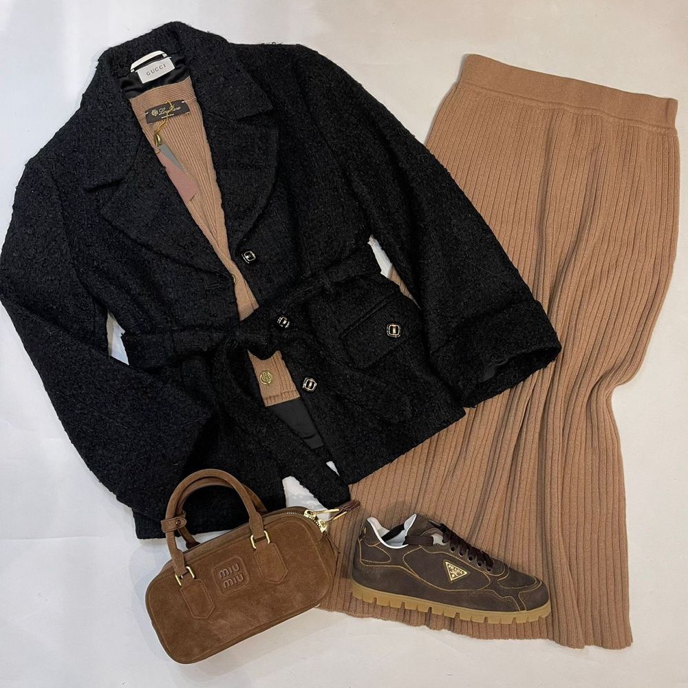 Двусторонняя куртка Loro Piana