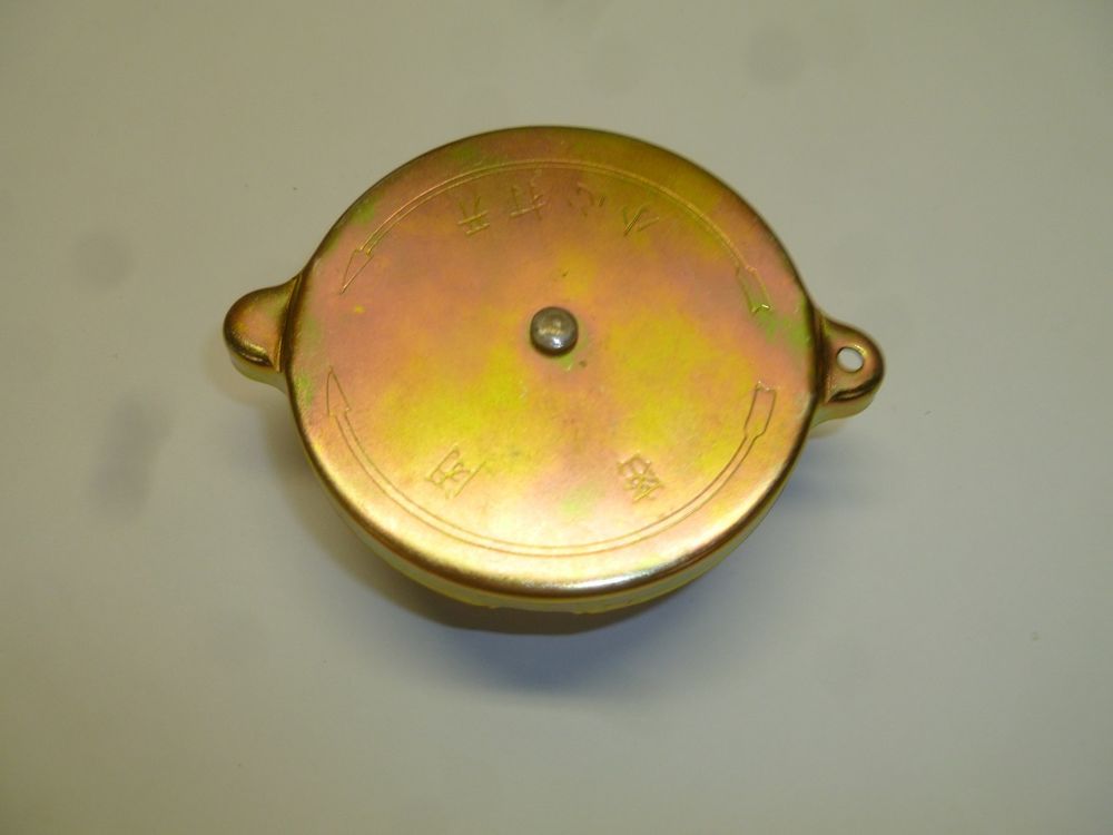 Крышка радиатора TDL 36 4L/Radiator cap (new)