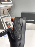 Кеды Ermenegildo Zegna