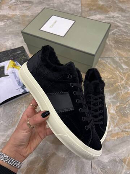 Кеды Tom Ford