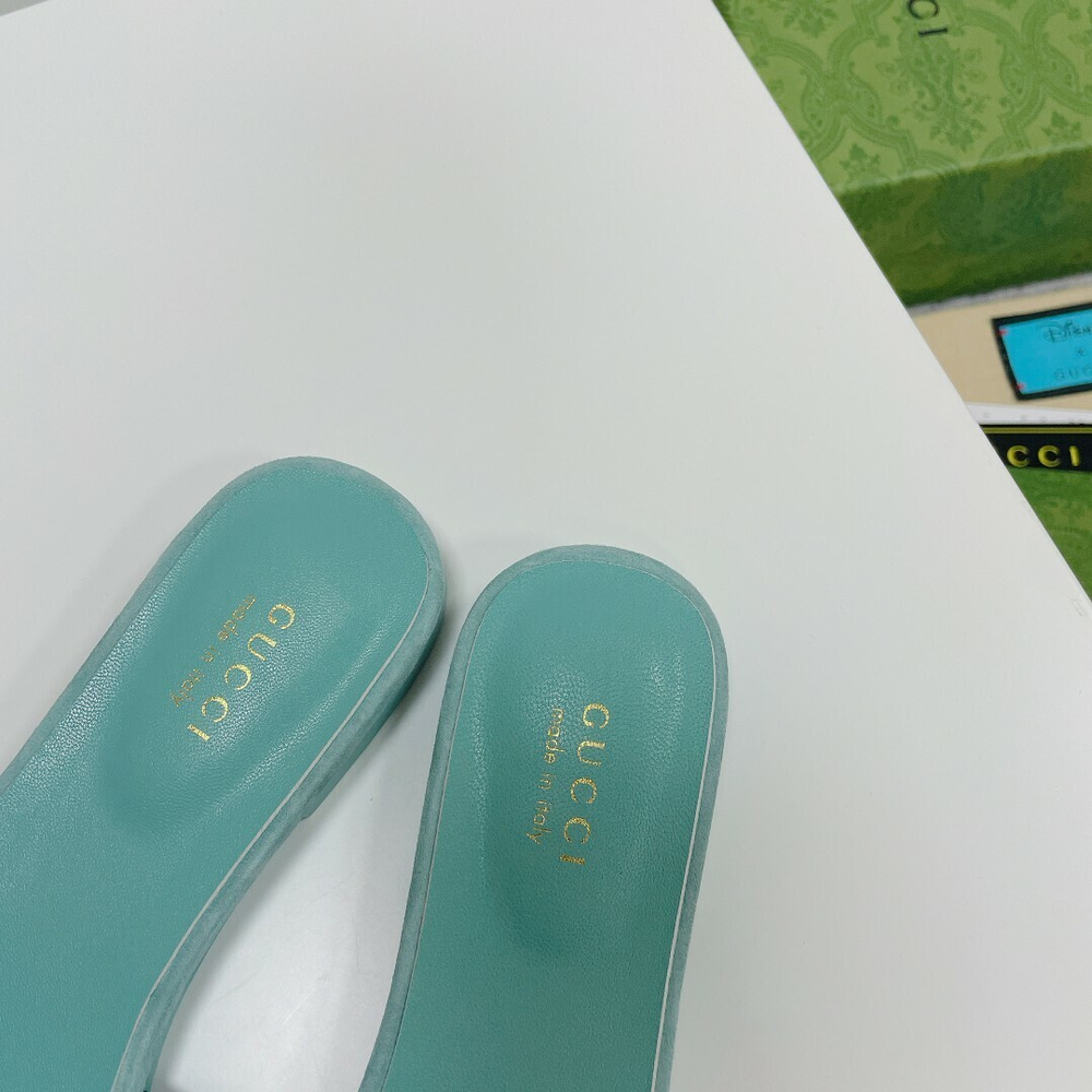 Gucci Slide Sandal