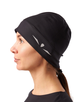 ШАПКА ДЛЯ БЕГА | BLACK HI VIZ