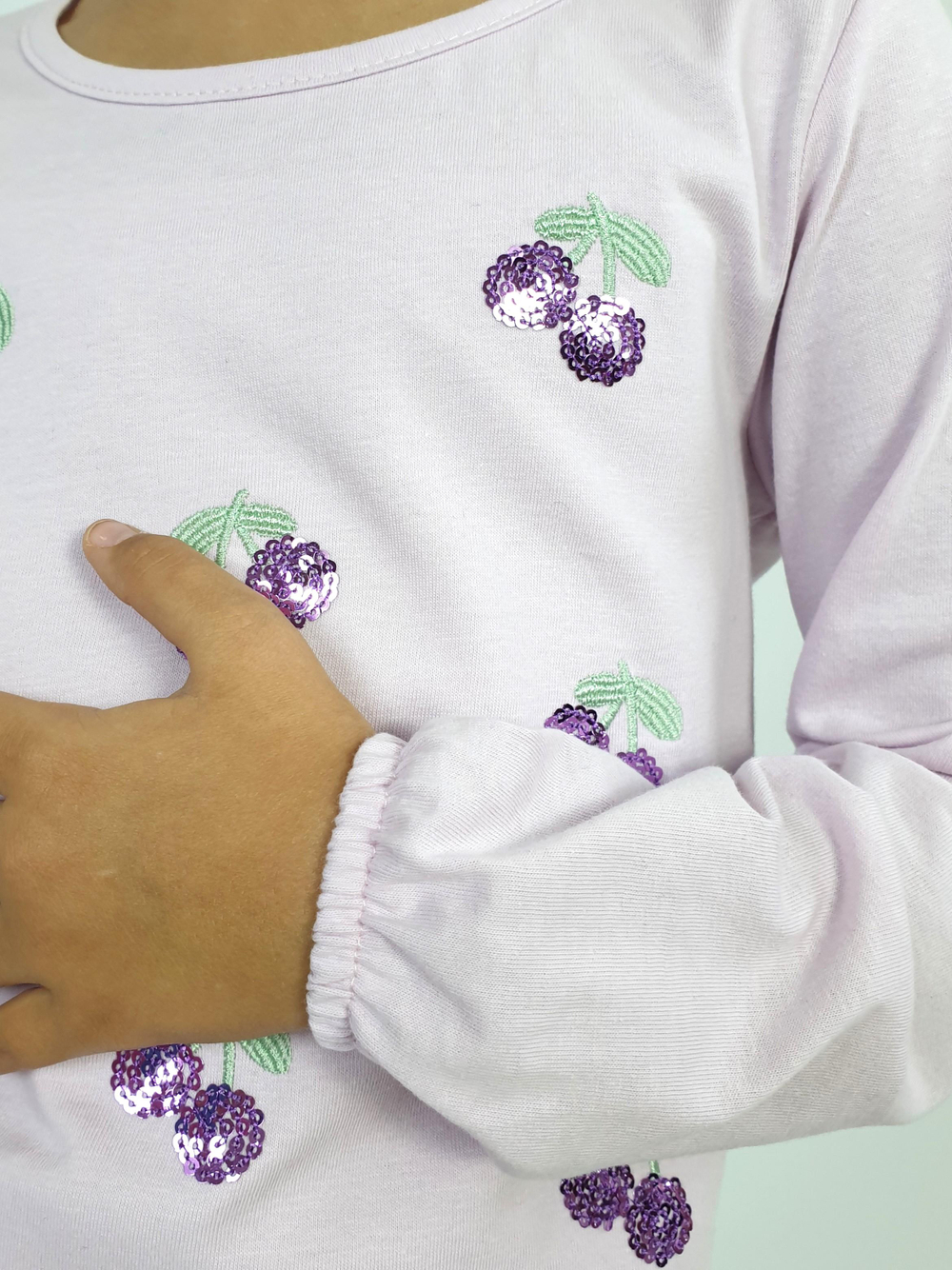 16-156-1 Джемпер для девочки