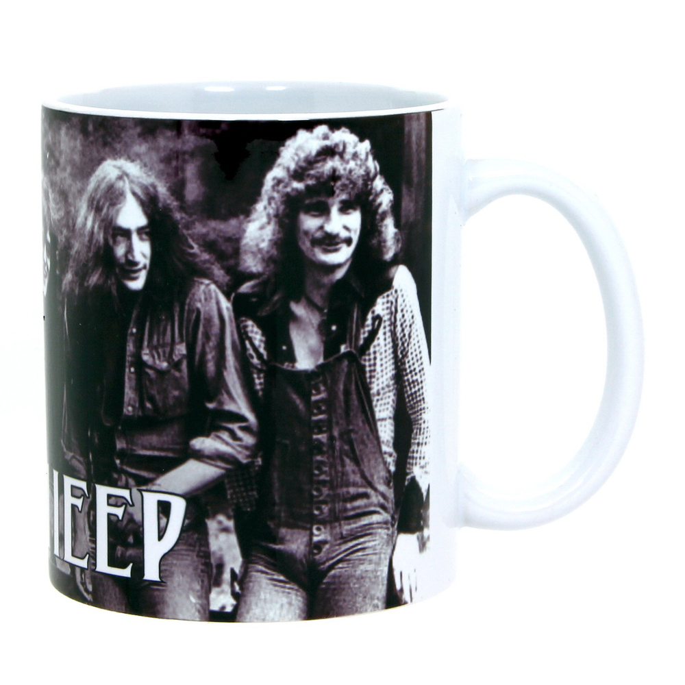 Кружка Uriah Heep (038)