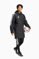 Куртка adidas Tiro 26 Stadium Parka - черный