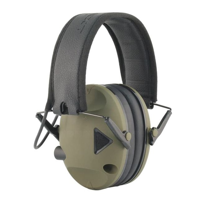 Наушники PMX-AN7s Tactical PRO, Pyramex