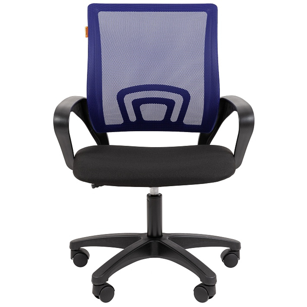 Офисное кресло CHAIRMAN 696 LT N, ткань/сетка