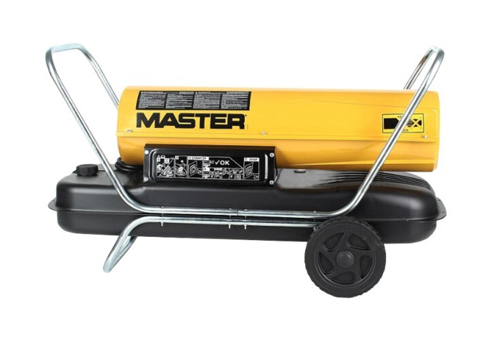 Дизельная тепловая пушка прямого нагрева MASTER B-150 CED B 150 CED