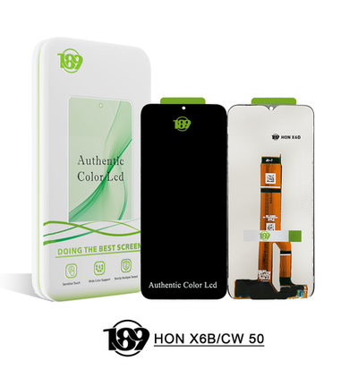 Дисплей Honor X6B; фабрика 189 (как OR100)