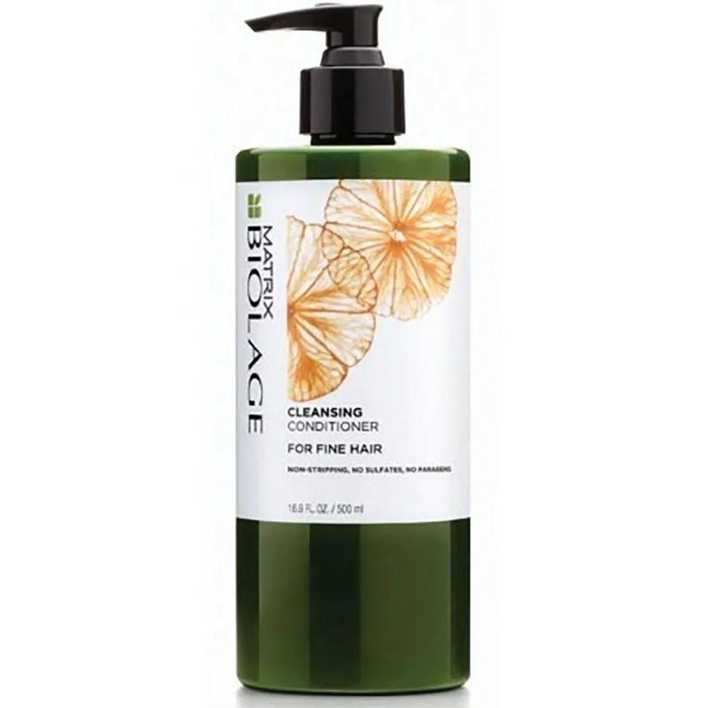 Biolage Cleansing Conditioner Fine Hair - Кондиционер для тонких волос 500 мл