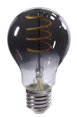 Умная светодиодная филаментная лампа GEOZON FL-03 E27 Black