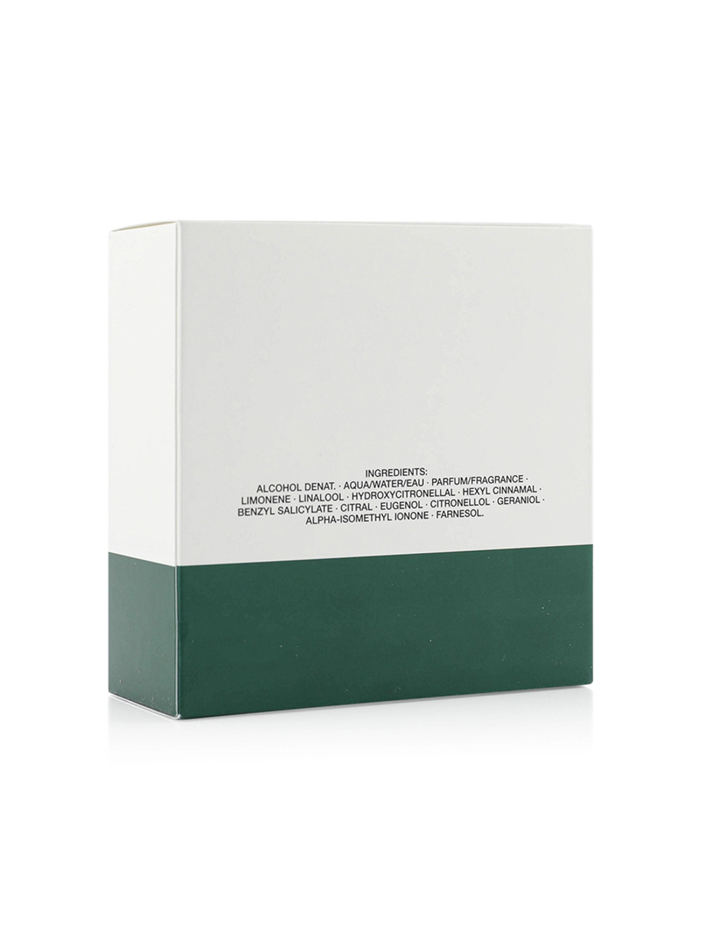 LACOSTE Booster men 125ml edt