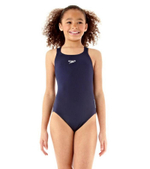 Купальник детский спортивный Speedo Medalist Endurance+