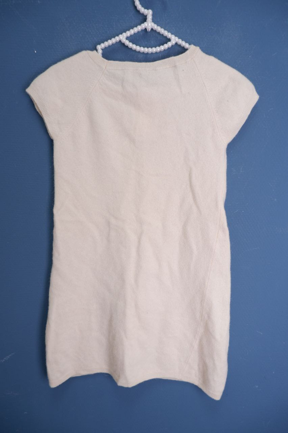 Платье Benetton шерстяное 42 размер