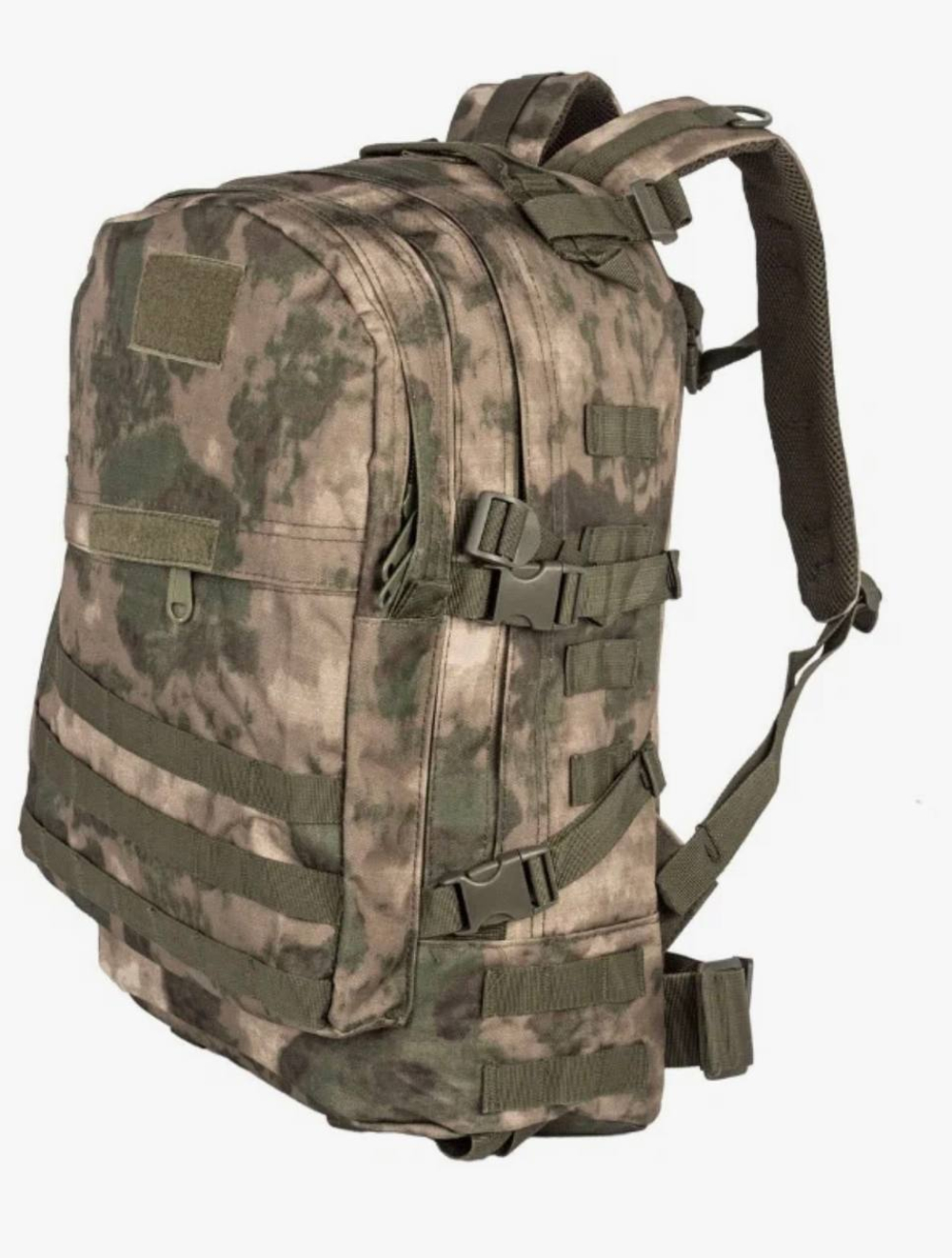 Тактический рюкзак 40л / мох