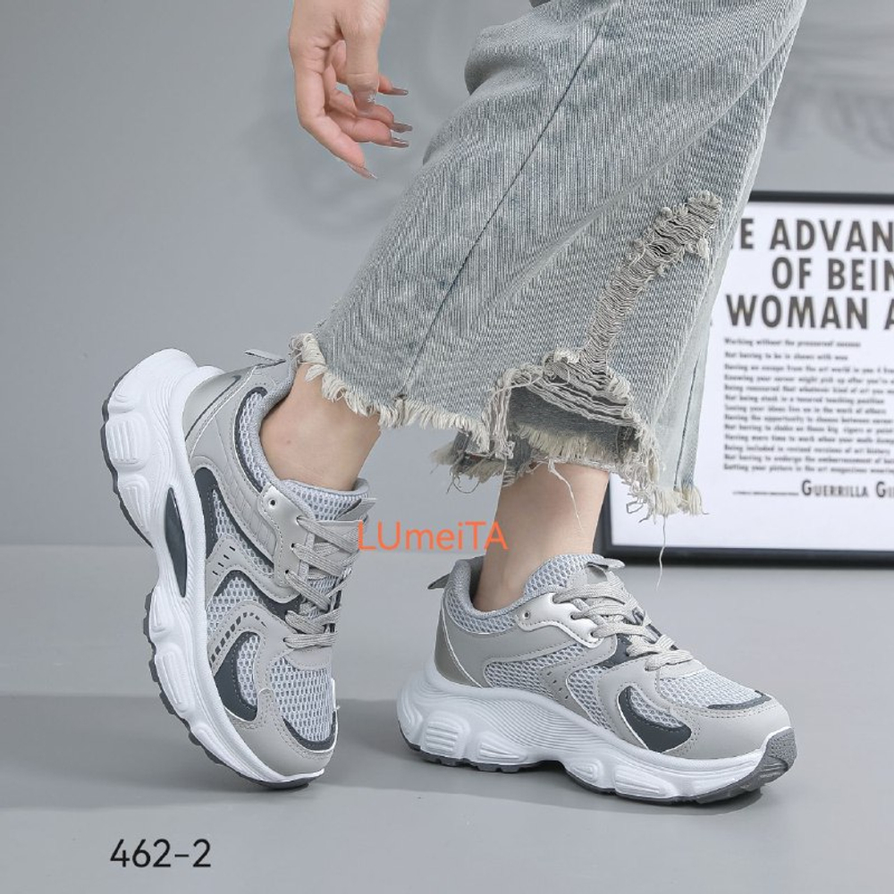 Кроссовки по 8 пар (36-41)р. / 462-2