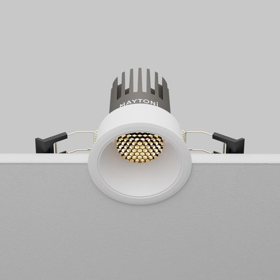 Встраиваемый светильник Technical DL123-10W-3K-W