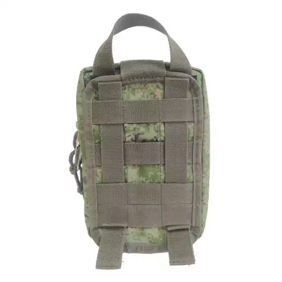 Аптечка, укладка, набор и комплект для оказания ПП с применением МИ и ЛП спасателями, осуществляющими аварийно-спасательные работы, приказ №246н 
, арт. 3862