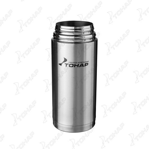 Термос TONAR 1200ML HS.TM-019  (широкое горло, чехол)