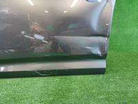 Дверь передняя левая Audi A6 5 C8 (2018-н.в.)