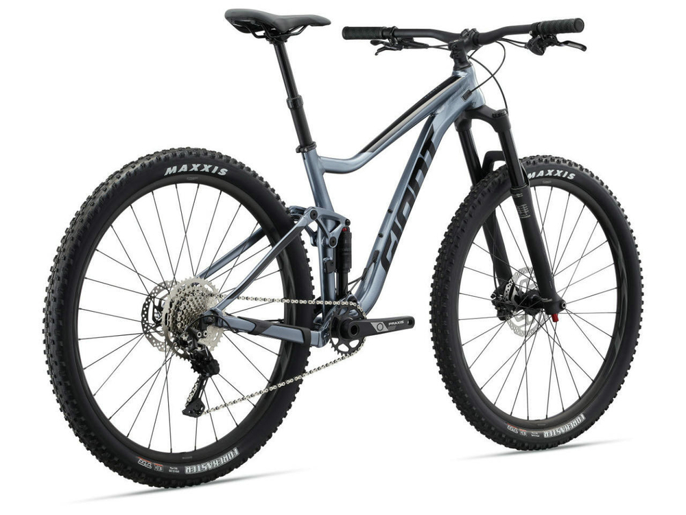 Двухподвесный велосипед Giant Stance 29 2 (2022)