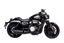 Мотоцикл BENDA Chinchilla 300