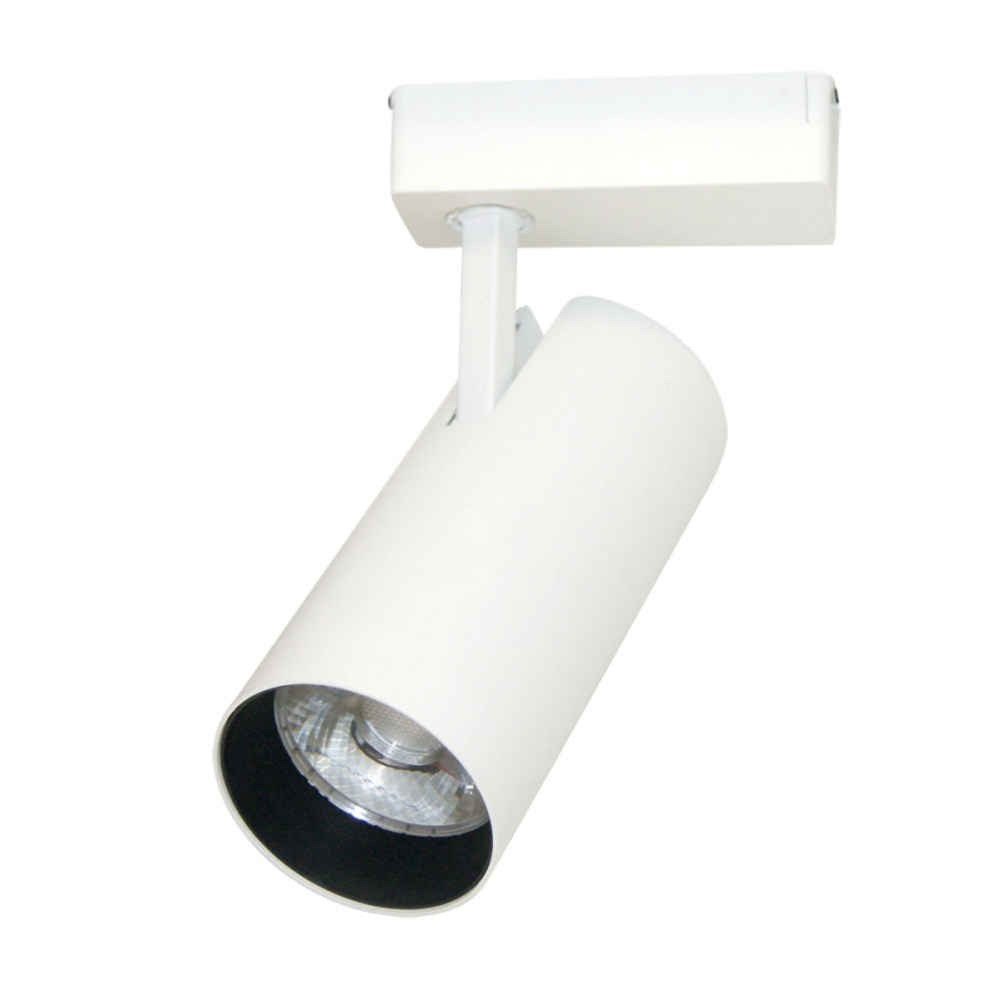 Трековый светильник Arte Lamp A2665PL-1WH