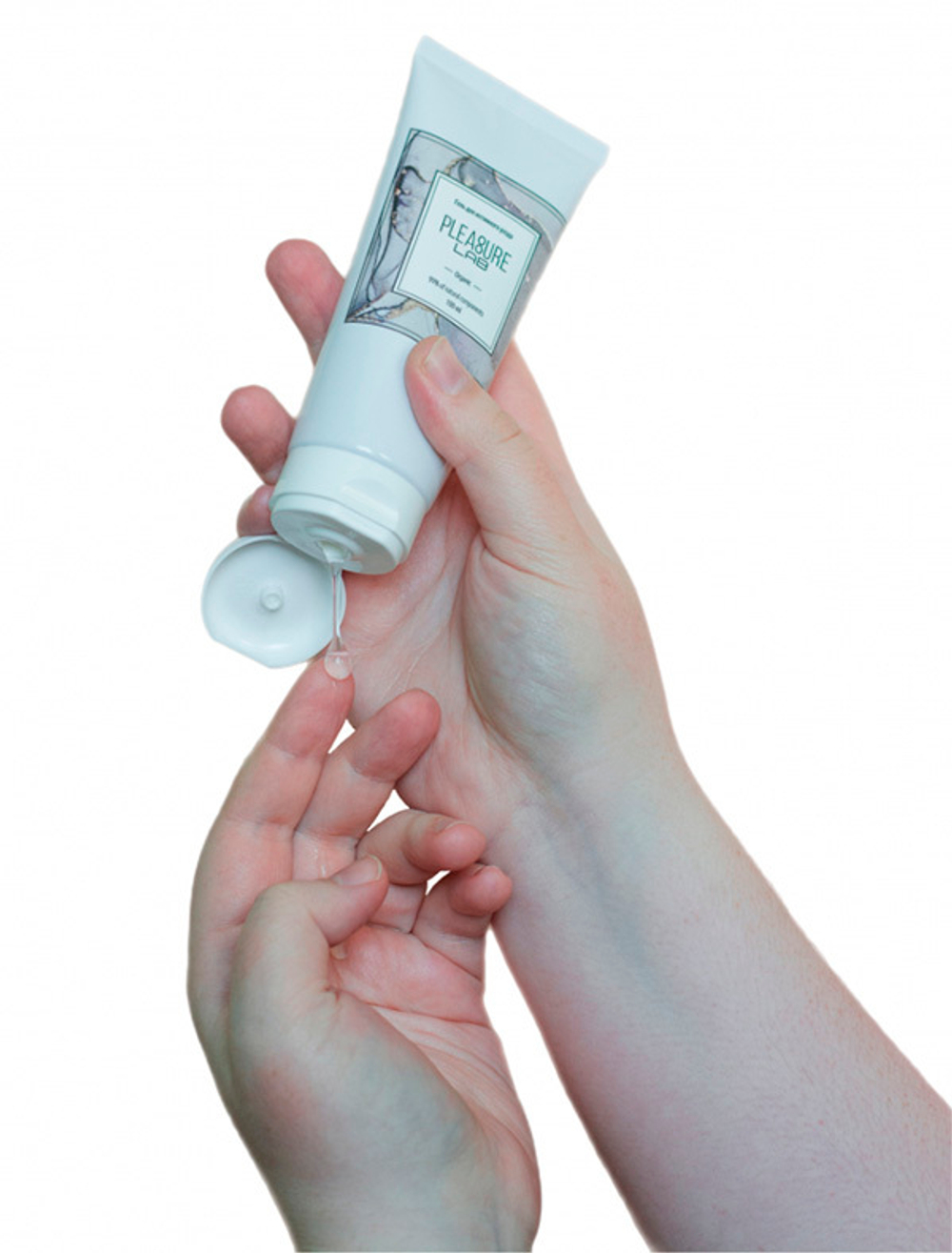 Гель для интимного ухода Pleasure Lab Organic 100мл