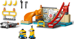 Конструктор LEGO Minions 75546 Миньоны в лаборатории Грю