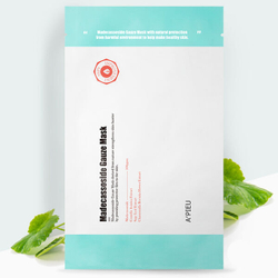 Тканевая маска против несовершенств кожи A'Pieu Madecassoside Gauze Mask, 25г