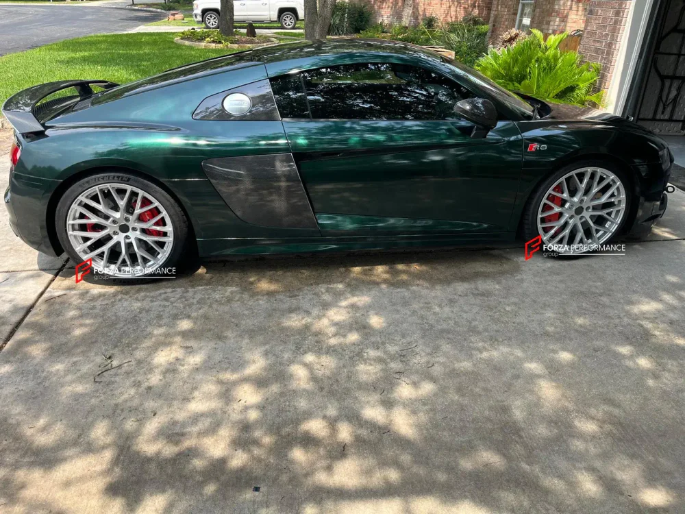 КОВАНЫЕ ДИСКИ ДЛЯ AUDI RS5 B9 2018 АУДИ