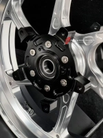 Кованые диски для Yamaha TMAX Ямаха мотоцикл колеса ковка диск