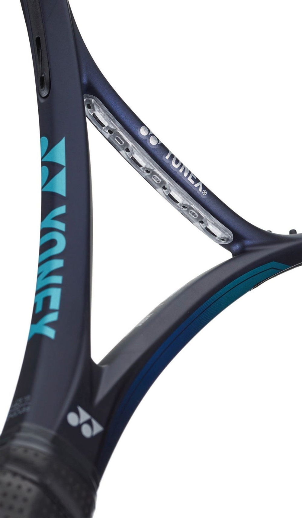 Теннисная ракетка Yonex New EZONE 98 (305g) - sky blue